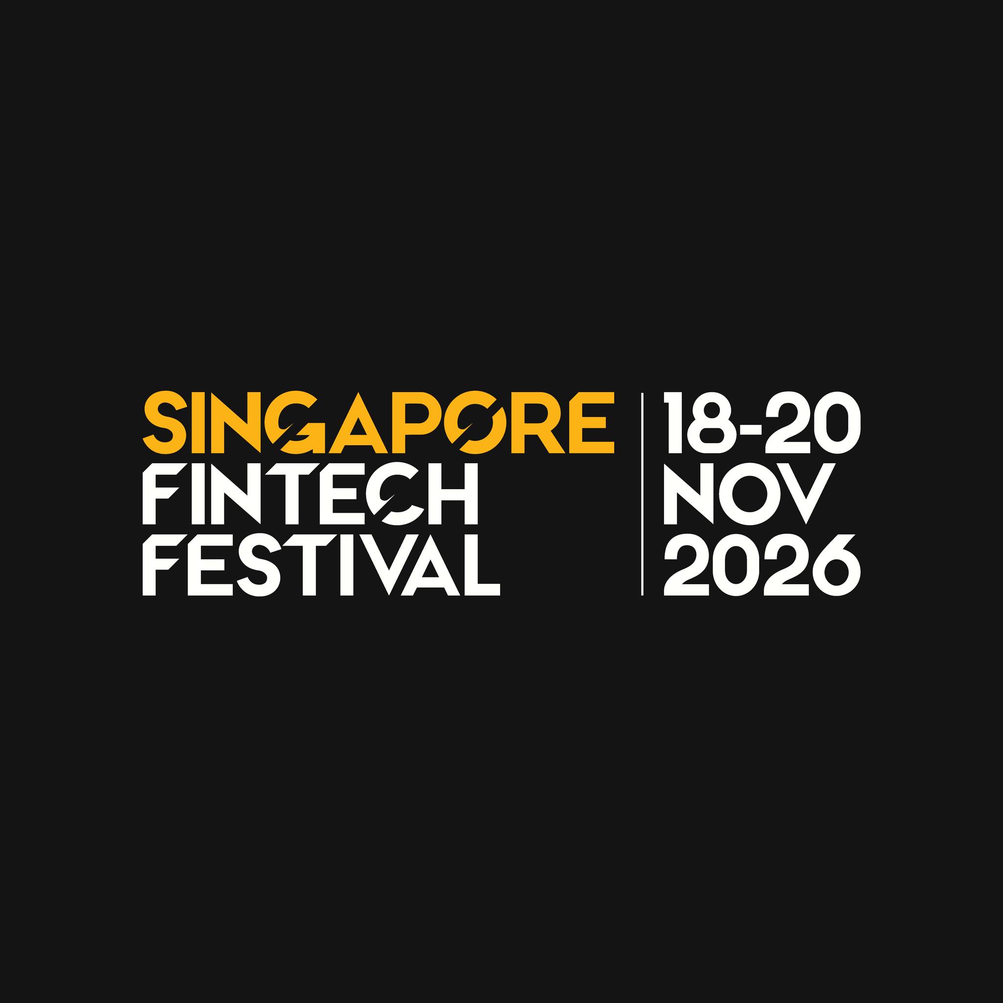 Singapore FinTech Festival (SFF) 2026